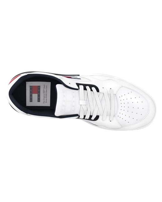 Tommy Hilfiger White Sneakers for men