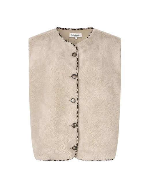 Lolly's Laundry Natural Vests