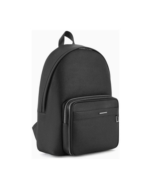 ARMANI EXCHANGE Backpack in het Black voor heren