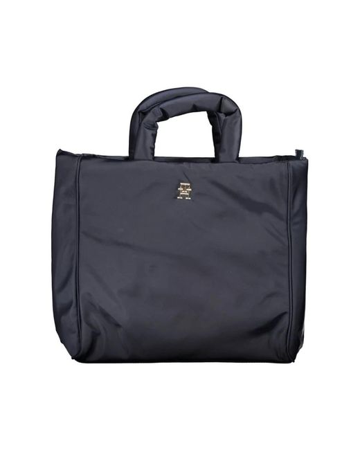Tote Bags Tommy Hilfiger en coloris Blue