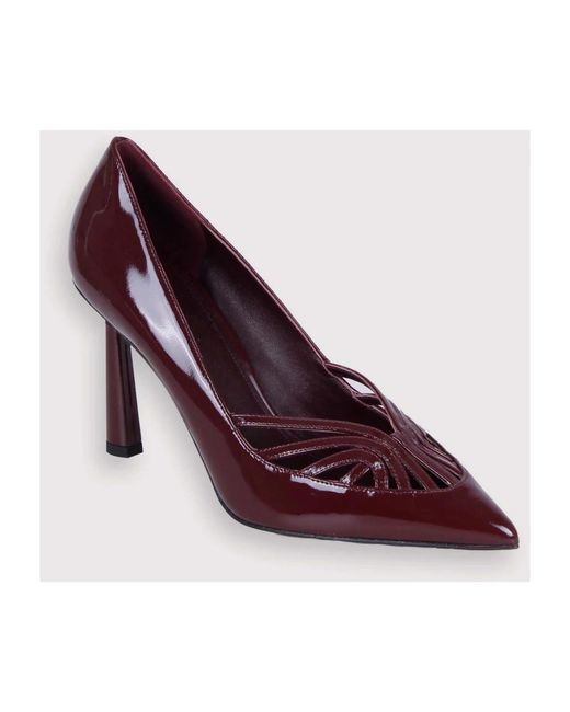 ALEVI Pumps in het Purple