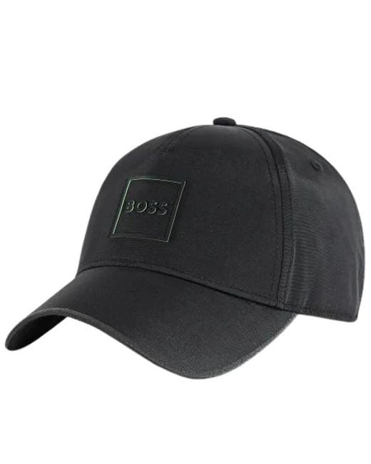 Boss Black Hats & Caps for men