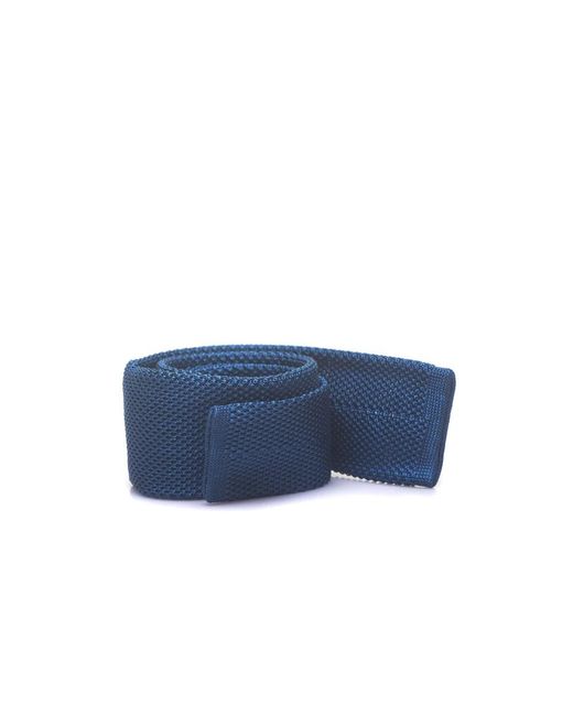 Ties HUGO de hombre de color Blue