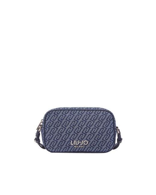 Liu Jo Blue Cross Body Bags