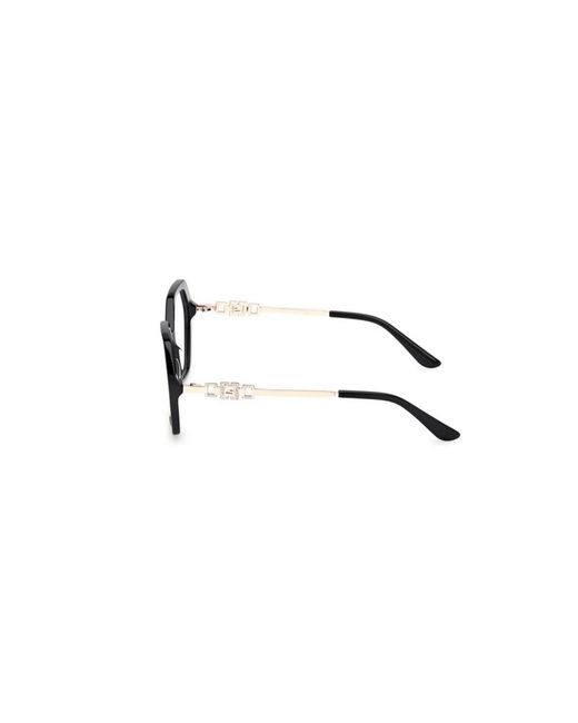 Guess Black Optisches Gestell