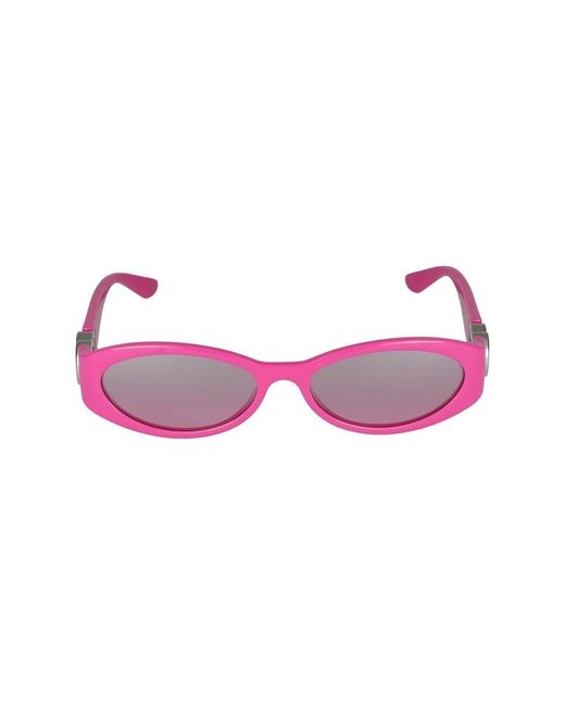 Gucci Pink Sunglasses