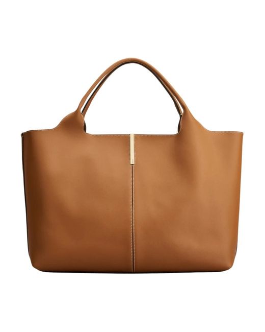 Handbags di Tod's in Brown