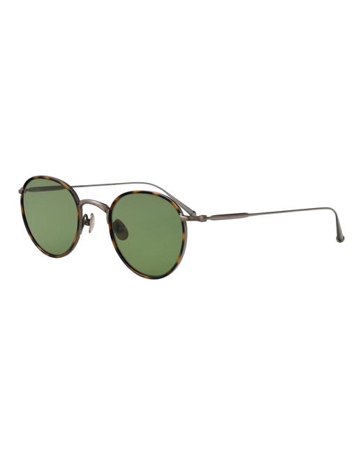 Matsuda Green Sunglasses