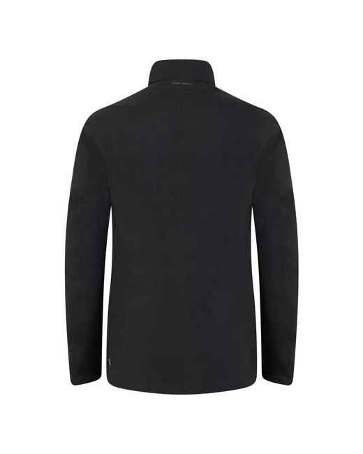 Herno Black Light Jackets for men
