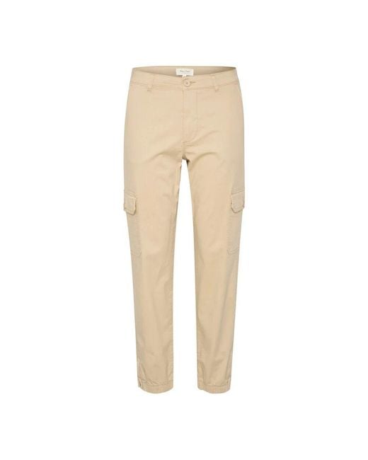 Part Two Natural Slim-Fit Trousers