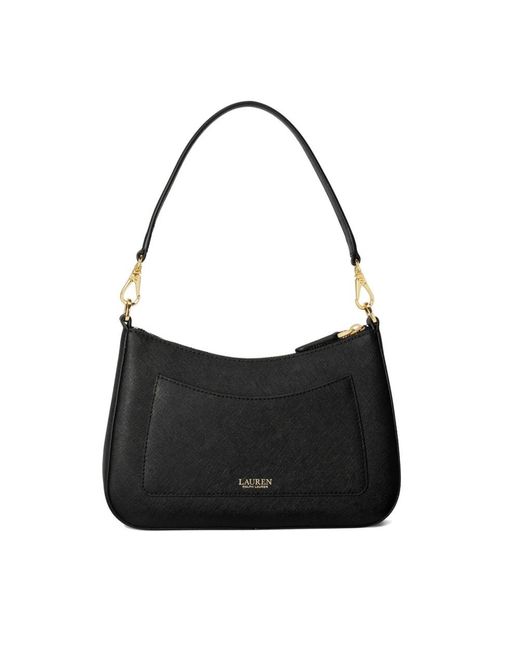 Ralph Lauren Black Shoulder Bags