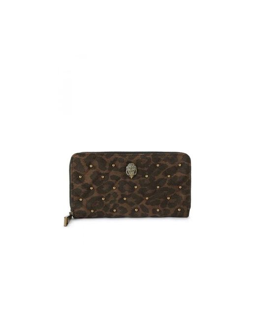 Kurt Geiger Brown Wallets & Cardholders