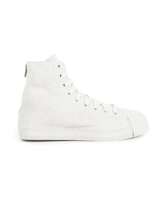 Y-3 White Sneakers for men
