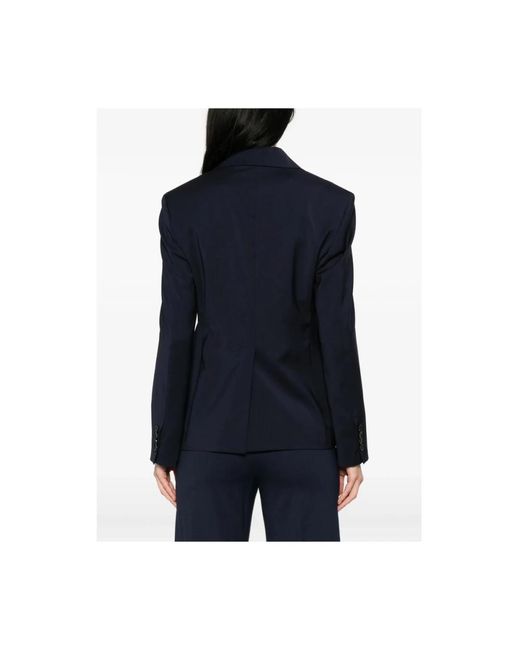 Barena Blue Blazers