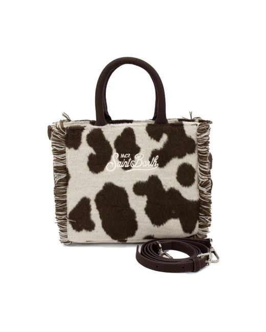 Mc2 Saint Barth Black Handbags