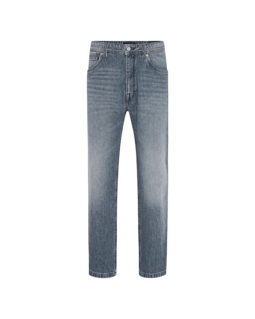 Drykorn Blue Slim-Fit Jeans for men