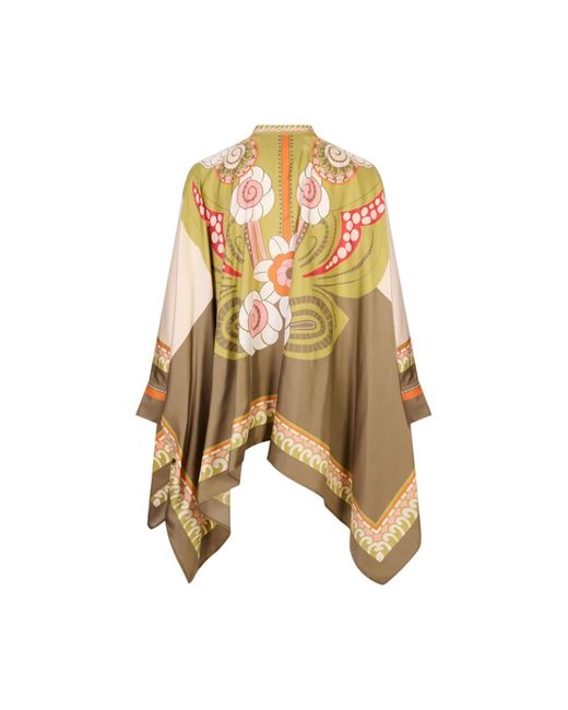 Capes LaDoubleJ de color Metallic