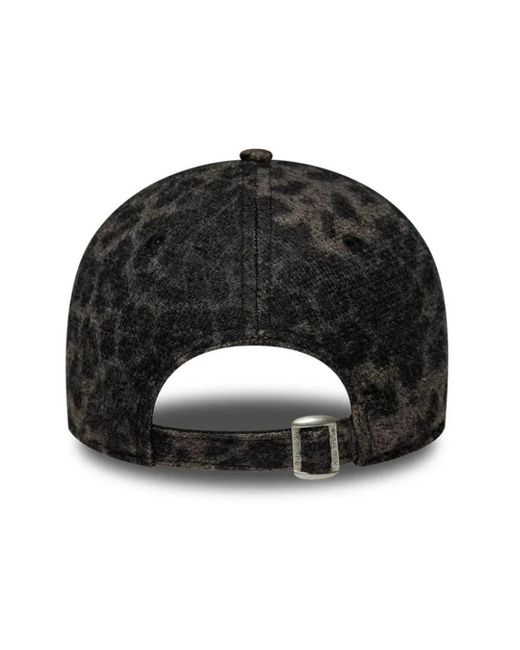 Caps di KTZ in Black