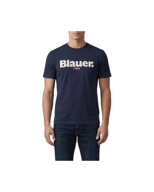 Blauer Camiseta Ernst in het Blue voor heren