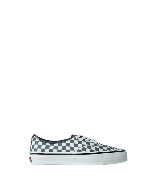 Vans Blue Sneakers for men