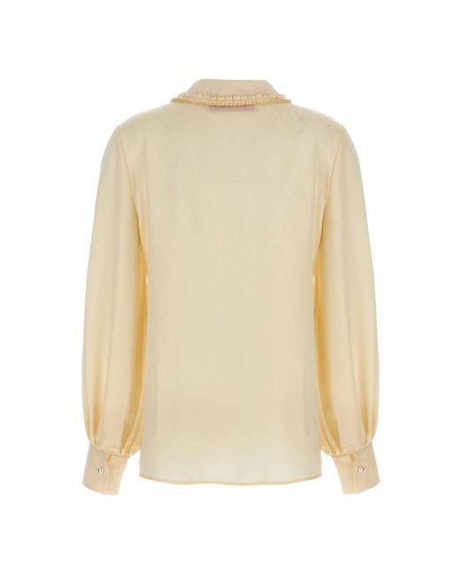 Valentino Garavani Natural Shirts