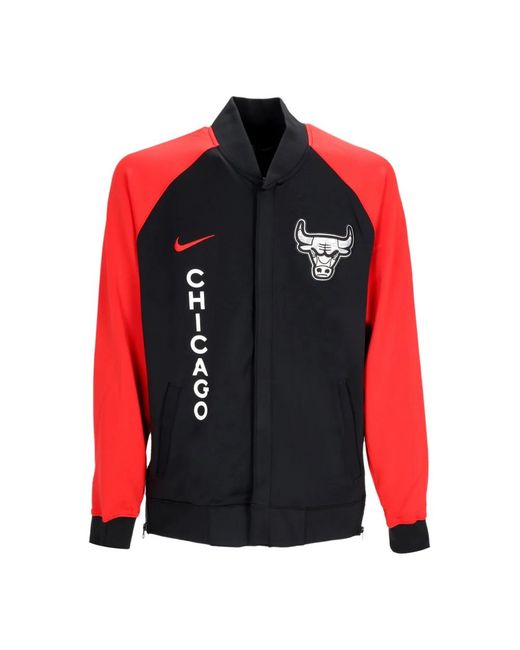 Nike Red Bomber Jackets for men