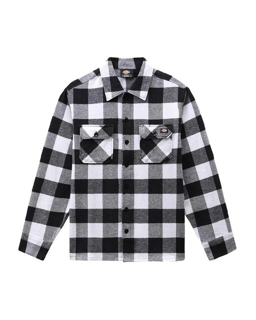 Dickies Black Casual Shirts for men