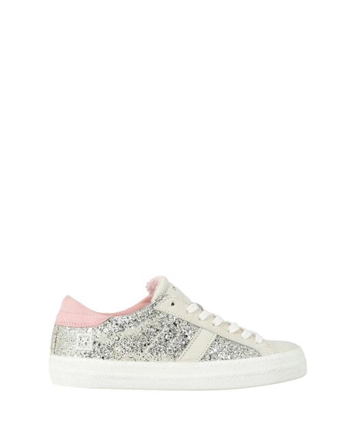 Sneakers di Date in White