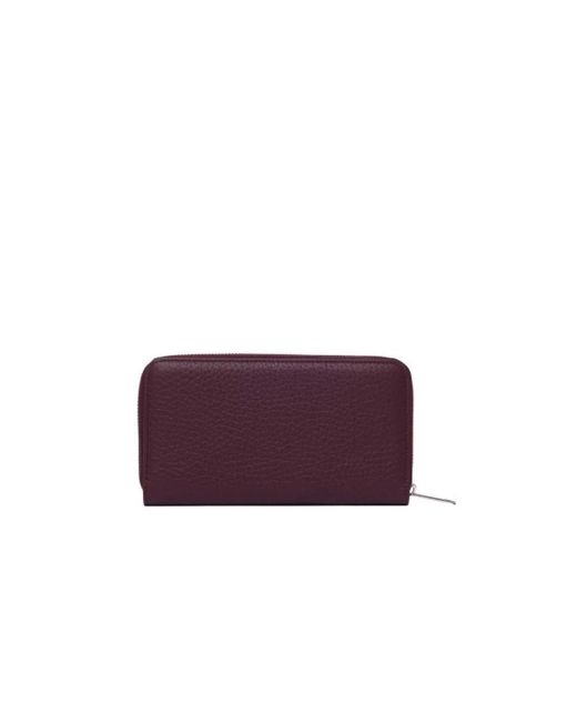 Orciani Purple Wallets & Cardholders
