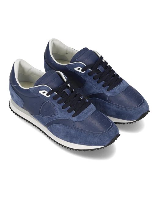 Philippe Model Blville Running in Blue für Herren