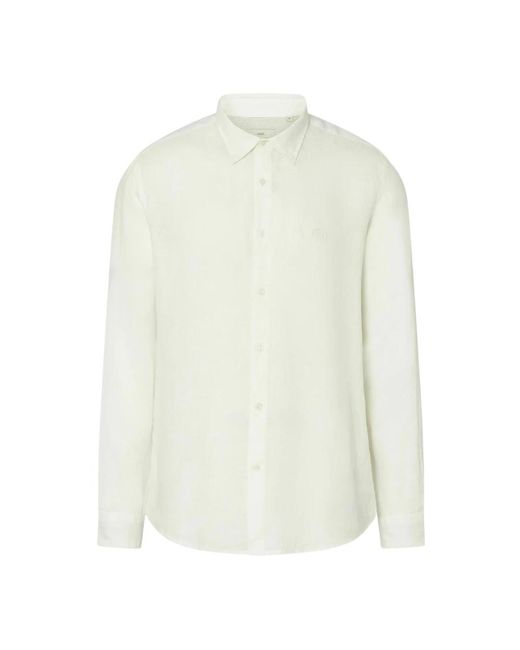 Liu Jo White Casual Shirts for men