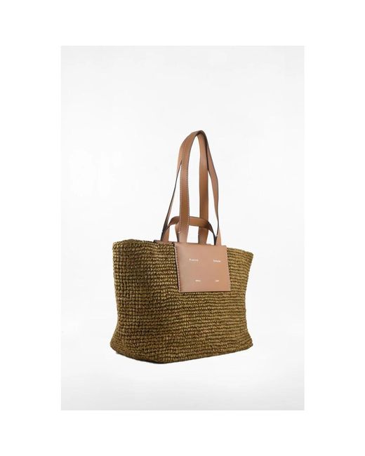 Bags > shoulder bags Proenza Schouler en coloris Brown