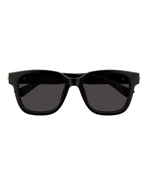 Bottega Veneta Black Sunglasses for men