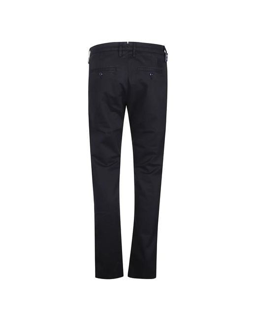 Jacob Cohen Blue Chinos for men