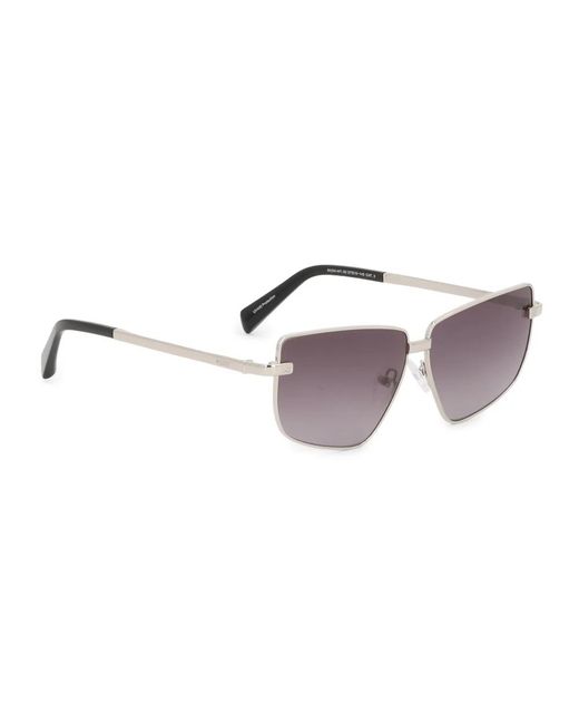 Sunglasses di Kazar in Purple