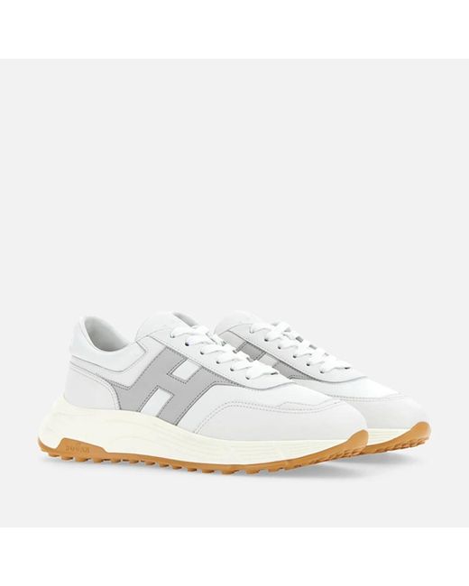 Hogan Hyperlight Allacciato H in White für Herren