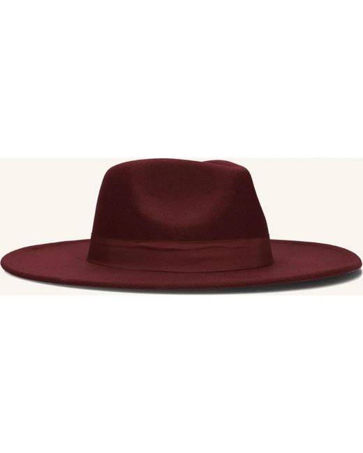 Notre-v Ocean Hat in het Red