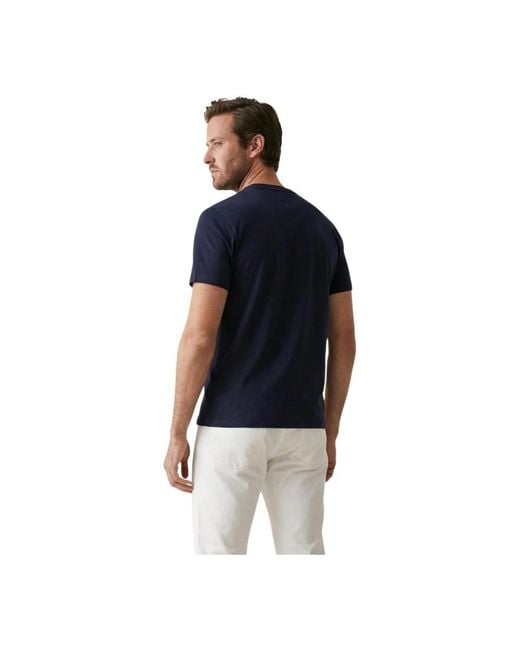 U.S. POLO ASSN. Blue T-Shirts for men