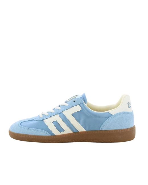 Back70 Blue Ghost Sneakers