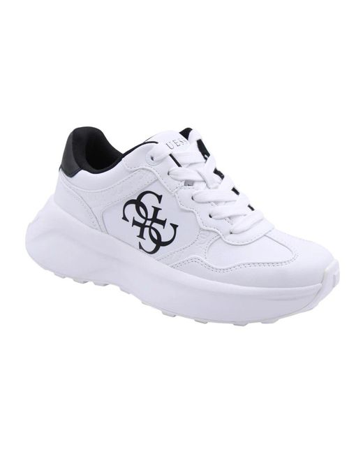 Guess Blue Sneakers