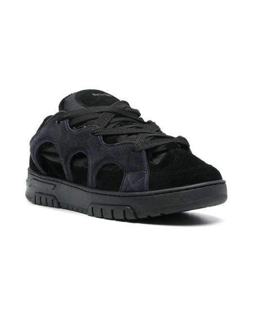 Santha Black Sneakers for men