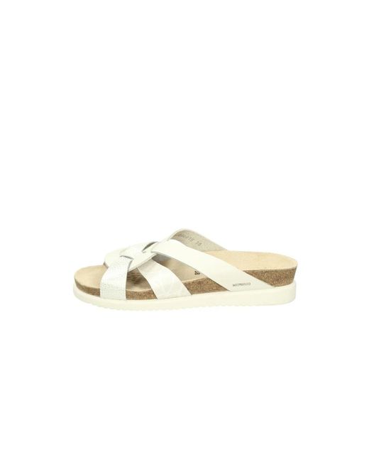 Mephisto Metallic Sliders