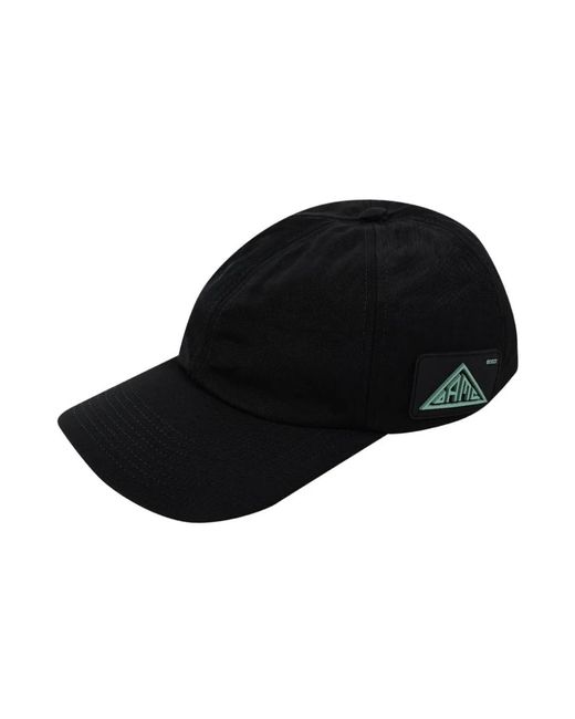 Classica berretta nera con logo di OAMC in Black da Uomo