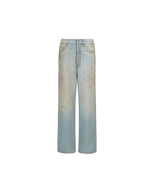 Amiri Blue Denim for men
