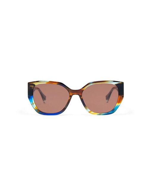 Gigi Studios Multicolor Sunglasses