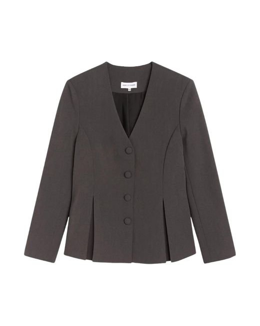 Blouses di Opal Studio in Gray