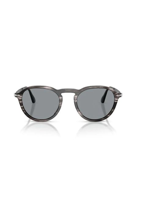 Persol Gray Sunglasses