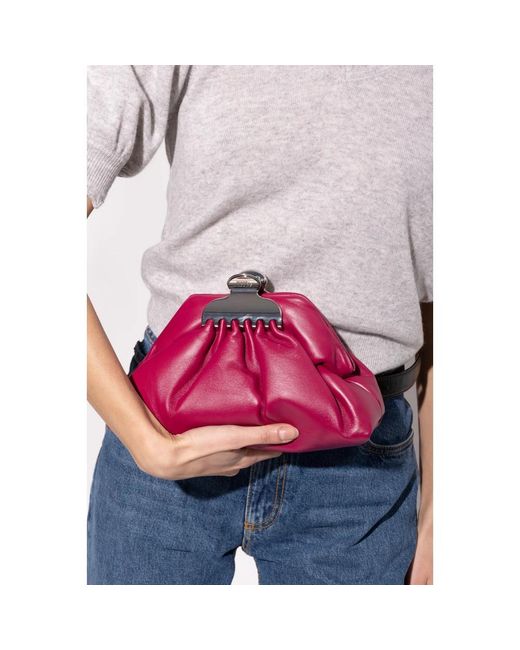 Marc Jacobs Red Clutches