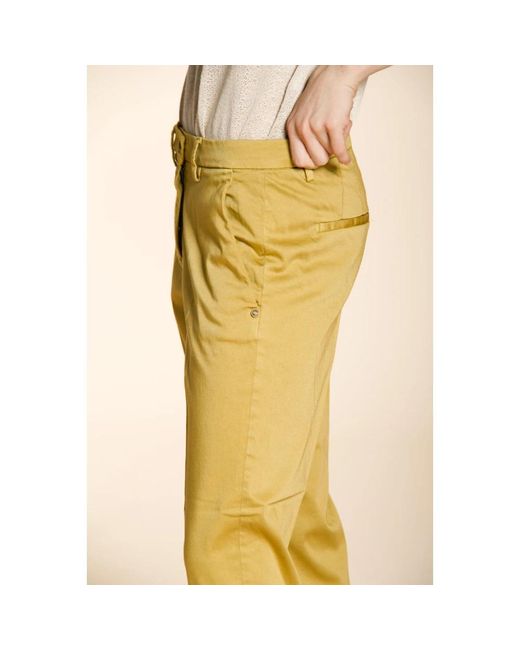 Mason's Yellow Chinos
