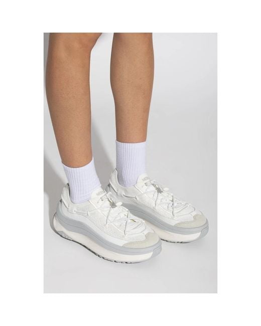 Moon Boot White Sneakers for men
